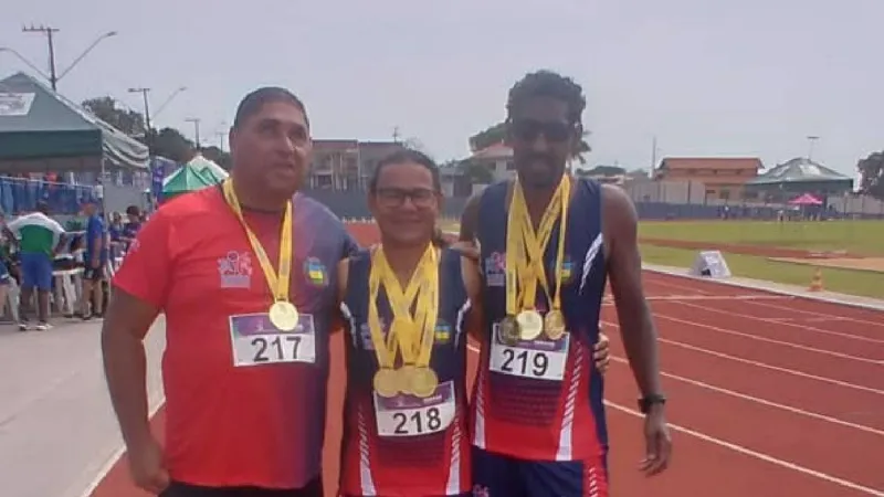 Atleta olímpica conquista duas medalhas nos Jogos Universitários –  Prefeitura Municipal de Apucarana