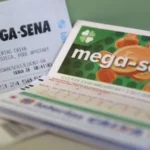 Mega-Sena acumula e prêmio vai a R$ 45 milhões; veja dezenas
