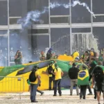 Moraes vota pela condenação de empresário londrinense acusado de envolvimento no 8 de janeiro