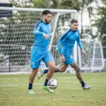 Equipe principal do LEC se reapresenta para semana intensa de treinos