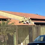 Homem tenta fugir de prisão por falta de pagamento de pensão e é baleado em Londrina