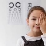 Prefeitura realiza testes de acuidade visual em crianças da rede municipal de ensino