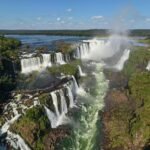 Cataratas do Iguaçu é eleita como melhor atração turística do Brasil e da América Latina