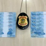 Operação da PF contra venda de dinheiro falso cumpre mandados em Ibiporã e Londrina