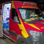 Mulher em surto ataca vizinho idoso com facadas na zona norte de Londrina