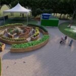 Horta Urbana: Prefeitura de Ibiporã prepara espaço sustentável que une educação, saúde e meio ambiente