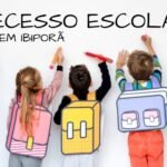 Rede municipal de ensino de Ibiporã entra em recesso entre os dias 9 e 22 de julho
