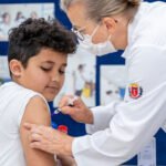 Estado retoma vacinação nas escolas e reforça importância da carteirinha em dia