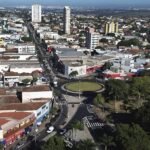 Ibiporã e região entram em alerta laranja para chuva intensa e ventos de até 100km/h