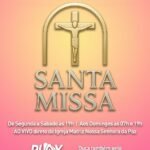 Play FM 87.9 amplia transmissão de missas e reforça compromisso com a comunidade