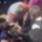 Mãe relata racismo em aluna após briga em frente a colégio de Cambé