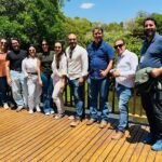 Gestores de Cultura da Amepar visitam espaços turísticos de Ibiporã