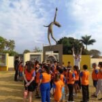“Turismo na Escola”: alunos da Escola Aldivina visitam Circuito Cultural