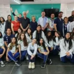 Colégio da região de Londrina promove protagonismo feminino na ciência com startup Colégio da região de Londrina promove protagonismo feminino na ciência com startup