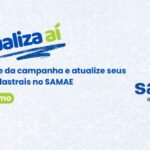 SAMAE de Ibiporã lança campanha “Atualiza Aí” para atualização de dados cadastrais