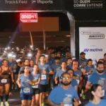 Aeroporto de Londrina espera mais de 3 mil participantes para corrida na pista