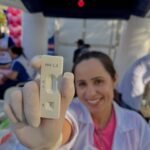 Outubro Rosa: Secretaria de Saúde promove cerca de 1,6 mil atendimentos na sexta-feira