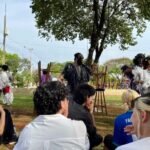 Quinta-feira tem quatro espetáculos do Festibi; veja a programação até sábado