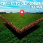 Ibiporã alerta sobre loteamentos clandestinos; Justiça suspende venda de terrenos irregulares na zona rural