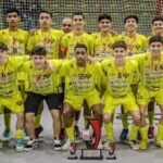 Câmara aprova Moção de Congratulação ao futsal sub-17 de Ibiporã, campeão paranaense Câmara aprova Moção de Congratulação ao futsal sub-17 de Ibiporã, campeão paranaense