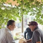 Deputado Estadual Cobra Repórter visita Ibiporã e se reúne com lideranças locais