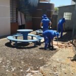 Paraná coloca presos para reconstruir escolas e Apae de Rio Bonito do Iguaçu