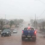 Chuva ganha força e temporais são esperados no fim de semana no Estado, aponta Simepar