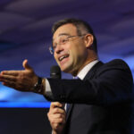 Evento em Londrina conta com presença do ministro do STF André Mendonça