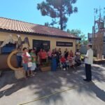 Trabalho educativo e recepção de entidades sociais na ‘Casa de Henrique Aragão’