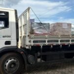 Gincana dos servidores arrecada mais de 2 mil litros de leite e 450 pacotes de fraldas a entidades de Ibiporã