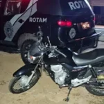 Polícia Militar prende motociclista flagrado empinando moto em Cambé