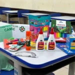 Uniformes e kits escolares serão entregues em fevereiro em Cambé