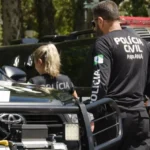 Esposa de suspeito de abusos contra crianças é presa em Ibiporã