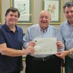 Greca acerta com o MDB e filiação será durante os 60 anos de fundação do partido