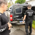 Pais são presos após bebê de 28 dias morrer com sinais de estupro em Cornélio Procópio