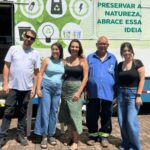 SAMAE participa do 122º Encontro Motor Clube especial Dia da Mulher