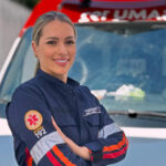 Socorristas, médicas e diretoras: mulheres representam 68% do quadro da saúde do Paraná