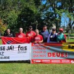 Professores da UEL param atividades nesta terça-feira; indicativo de greve aprovado