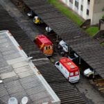 Suspeito de estupro de vulnerável morre em confronto com a Polícia Militar em Londrina