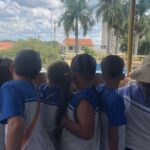 Cronograma do Mês da Água inicia com visita das crianças na ETA de Ibiporã