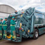 Com 98,9% dos domicílios urbanos atendidos, Paraná tem maior taxa de coleta de lixo do Brasil