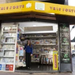 Banca Rodeio encerra as atividades no centro de Londrina após mais de 50 anos de funcionamento