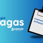 SAMAE abre vagas para estágio em pedagogia e arquivologia