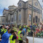 Turismo religioso: 200 peregrinos do Caminho dos Anjos passam por Ibiporã