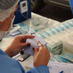 Temperaturas baixas: Estado reforça vacinação para evitar síndromes respiratórias