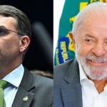 Lula ultrapassa Flávio em disputa pelo 2º turno, diz Genial/Quaest