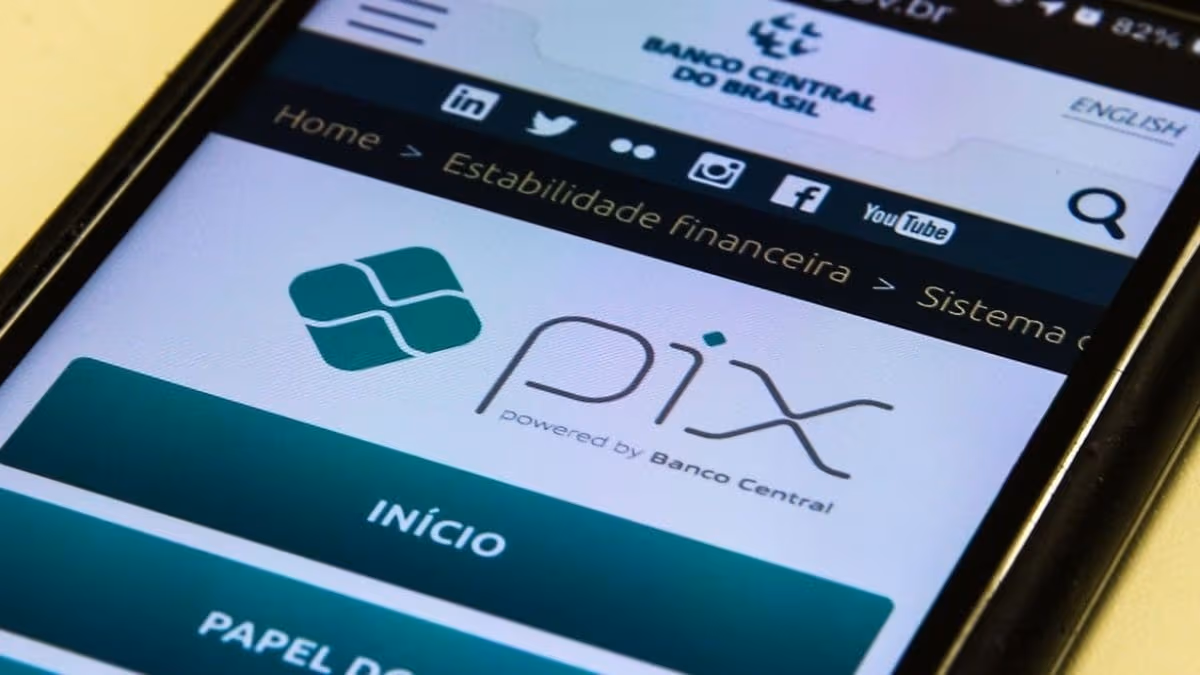 Alerta de Pix: sistema do IR 2026 avisa se chave CPF for inválida