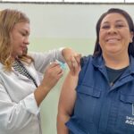 Ibiporã aplicou mais de 8 mil doses de vacinas contra a Influenza