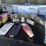 Homem é preso com produtos contrabandeados na rodoviária
