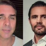 Flávio Bolsonaro visitou Daniel Vorcaro após primeira prisão do banqueiro